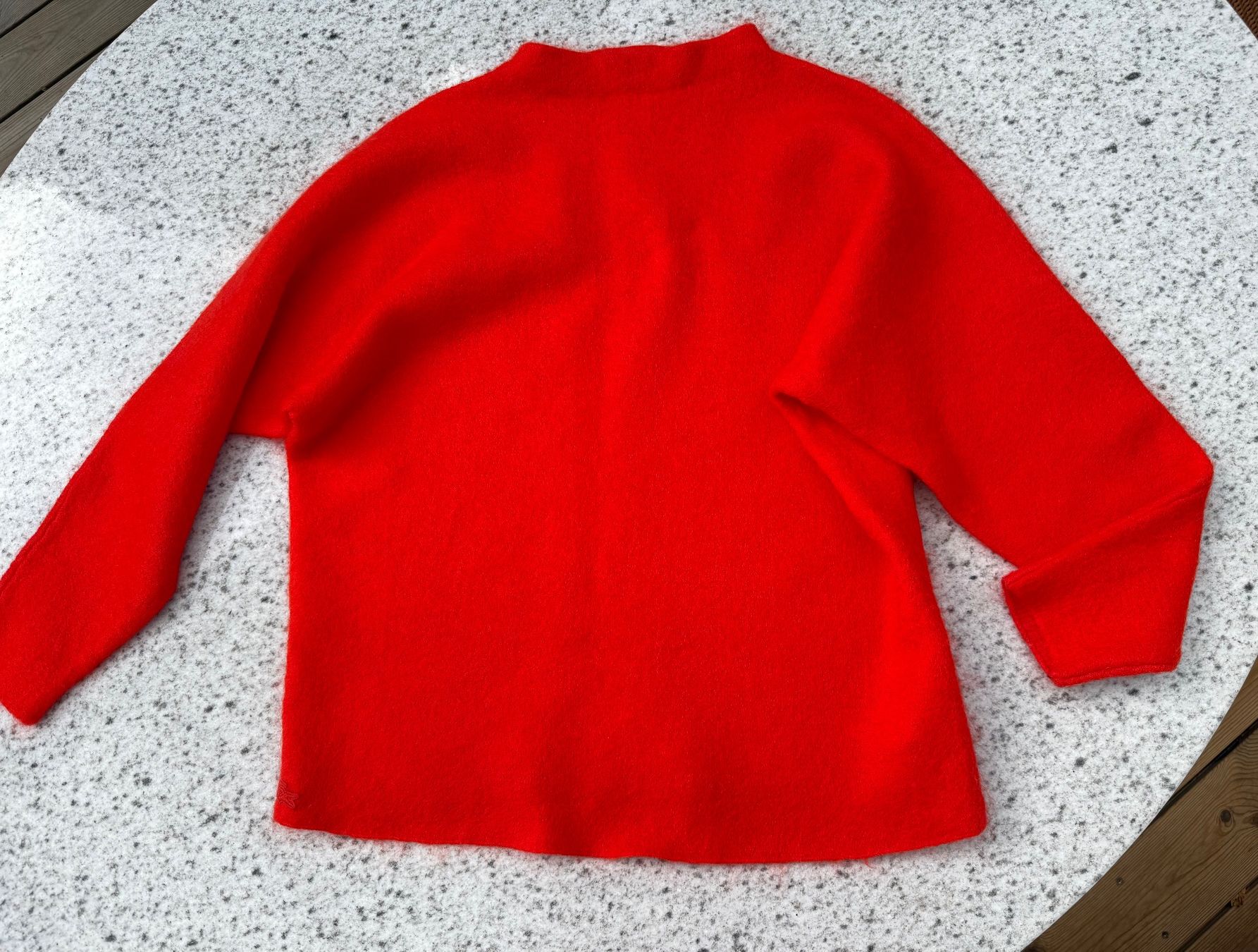 Lacoste Pullover & Sweatshirts: Lacoste Pullover Wolle/Mohair/Baumwolle Gr. M-38 – Gebraucht aus Winterthur von tim_cl8x 1