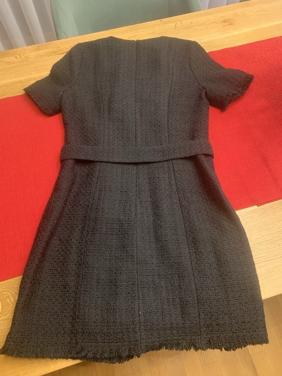 H&M Vestiti: Bouclé H&M Kleid, Gr. 36 – Nuovo (secondo la descrizione) da Luzern venduto da bonnie23 3