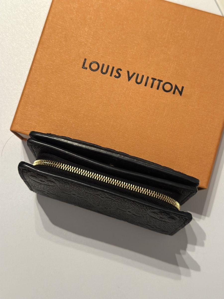 Louis Vuitton Portamonete: Louis Vuitton Portemonnaie Clea – Nuovo (secondo la descrizione) da Langenthal venduto da Classy-sale 3
