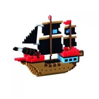 Brixies - Pirate Ship - 200.186