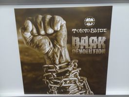 Tokyo Blade - Dark Revolution LP - Rotes Vinyl, top!