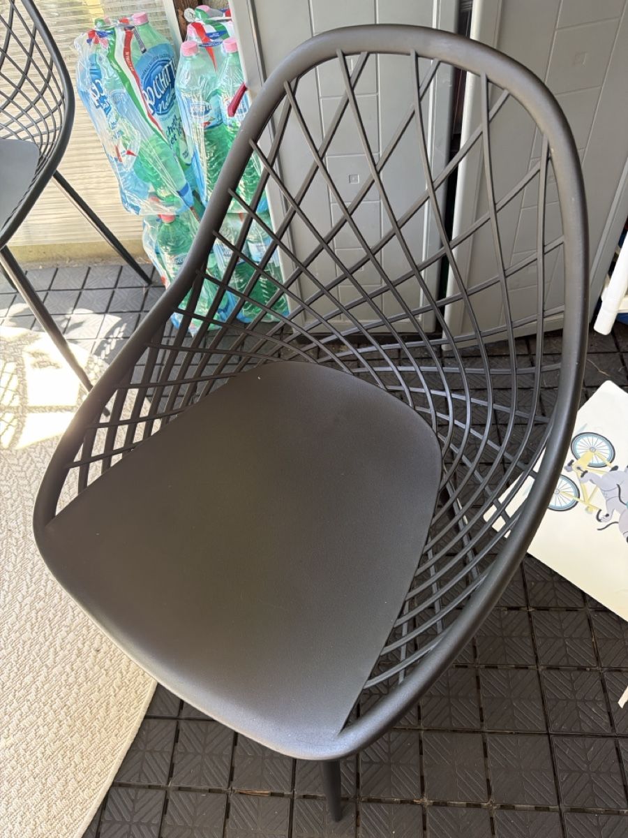 Set di tavolo e panche: Gartentisch & 6 Stühle – Nuovo (secondo la descrizione) da Aarberg venduto da Ditabln 1