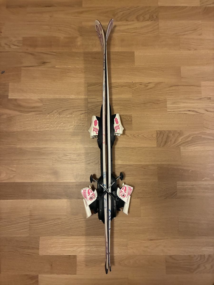 Sci: Dynamic children ski - 100cm - Atomic bindings – Usato da Zürich venduto da MEK51 1