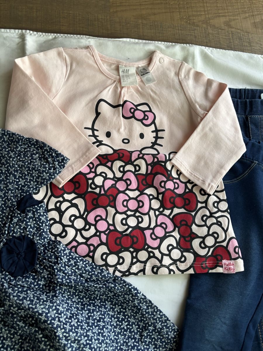 H&M Ensembles coordonnés: Kinder Kleider – Neuf (Voir description) à Wichtrach par oem_7glc 4