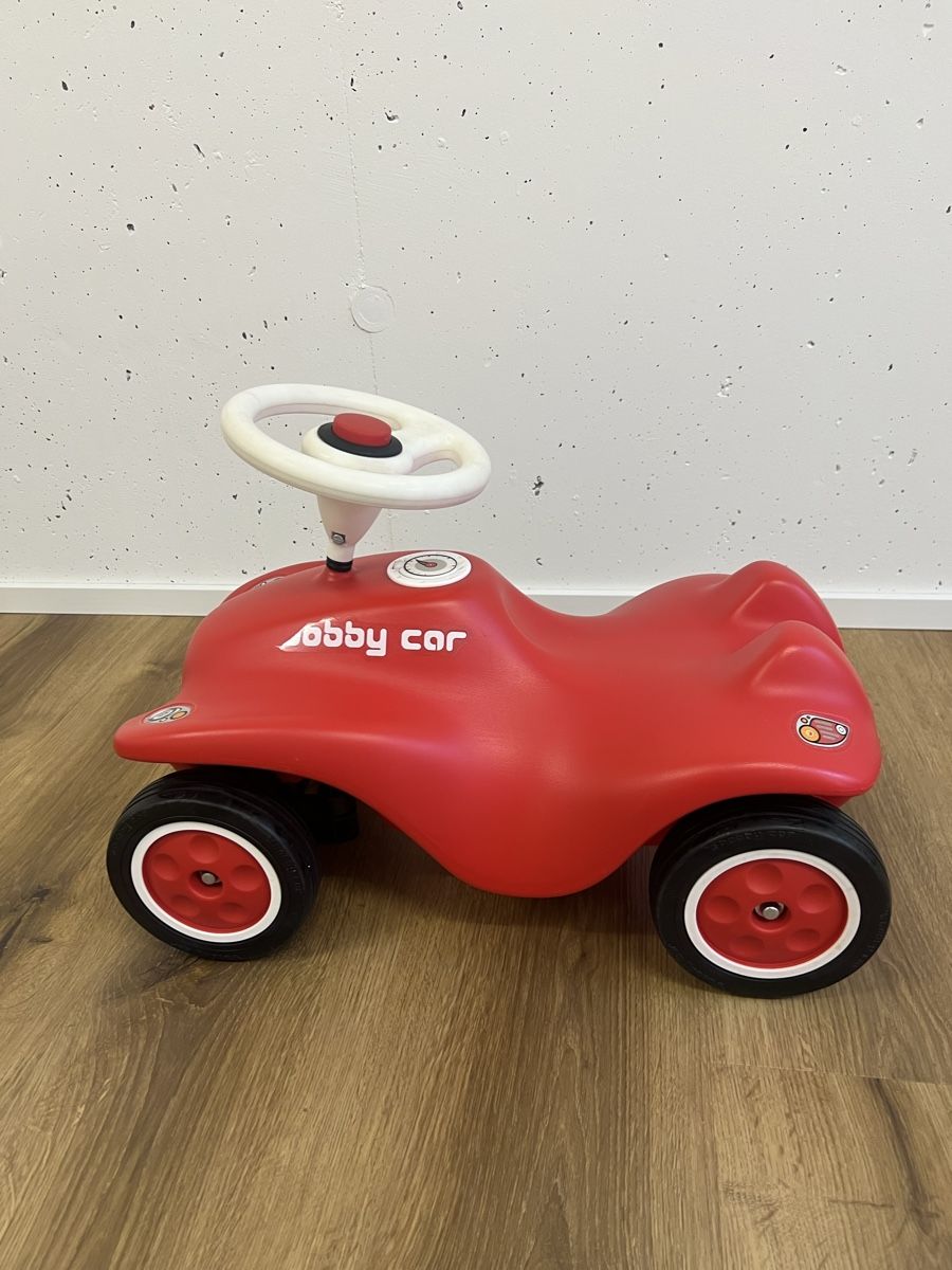 Big Fahrzeuge für Kinder: Bobby Car – Gebraucht aus Sursee von Steiner85 2