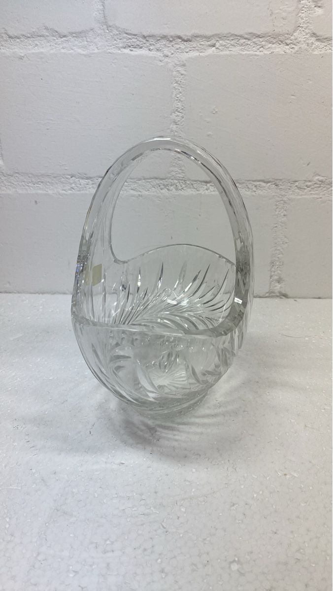 Bicchieri: Glasschale mit Henkel Lausttzer – Usato da sursee venduto da trilli-tralli 1