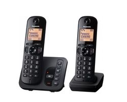 Panasonic KX-TGC222 Schnurlos Telefon