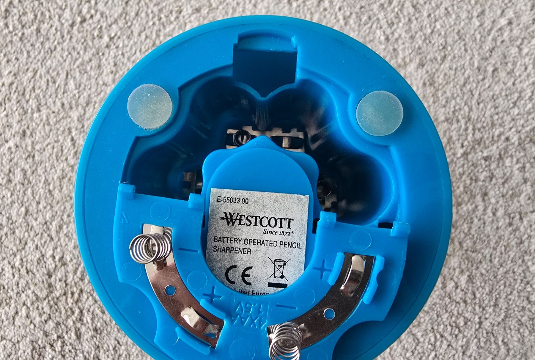 Temperini: Elektronischer Spitzer "Westcott" – Nuovo (secondo la descrizione) da Wabern venduto da Irakene 5