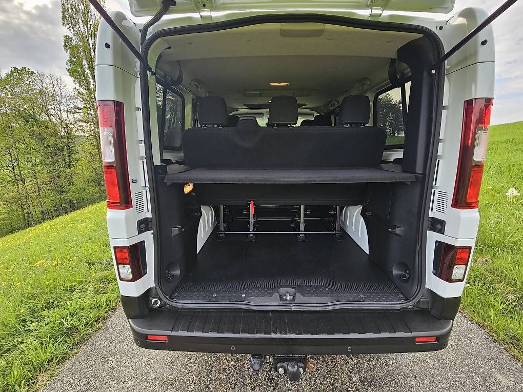 Veicoli commerciali: Fiat Talento L1H1 2.0 145 EcoJet – Usato da Densbüren venduto da braun_baer 4
