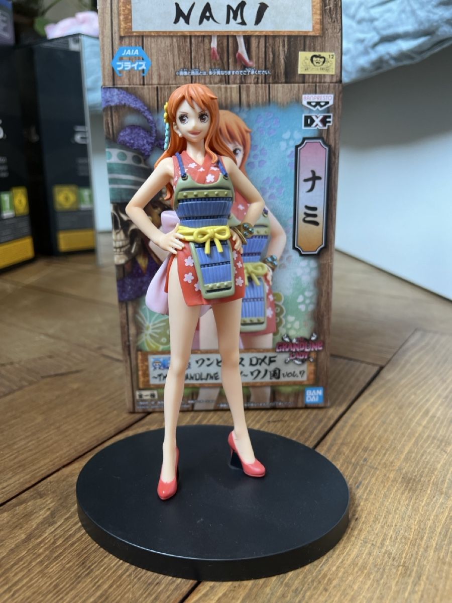 Bandai Figurines: Nami figur  – Neuf (Voir description) à Zürich par Rub_2xrz