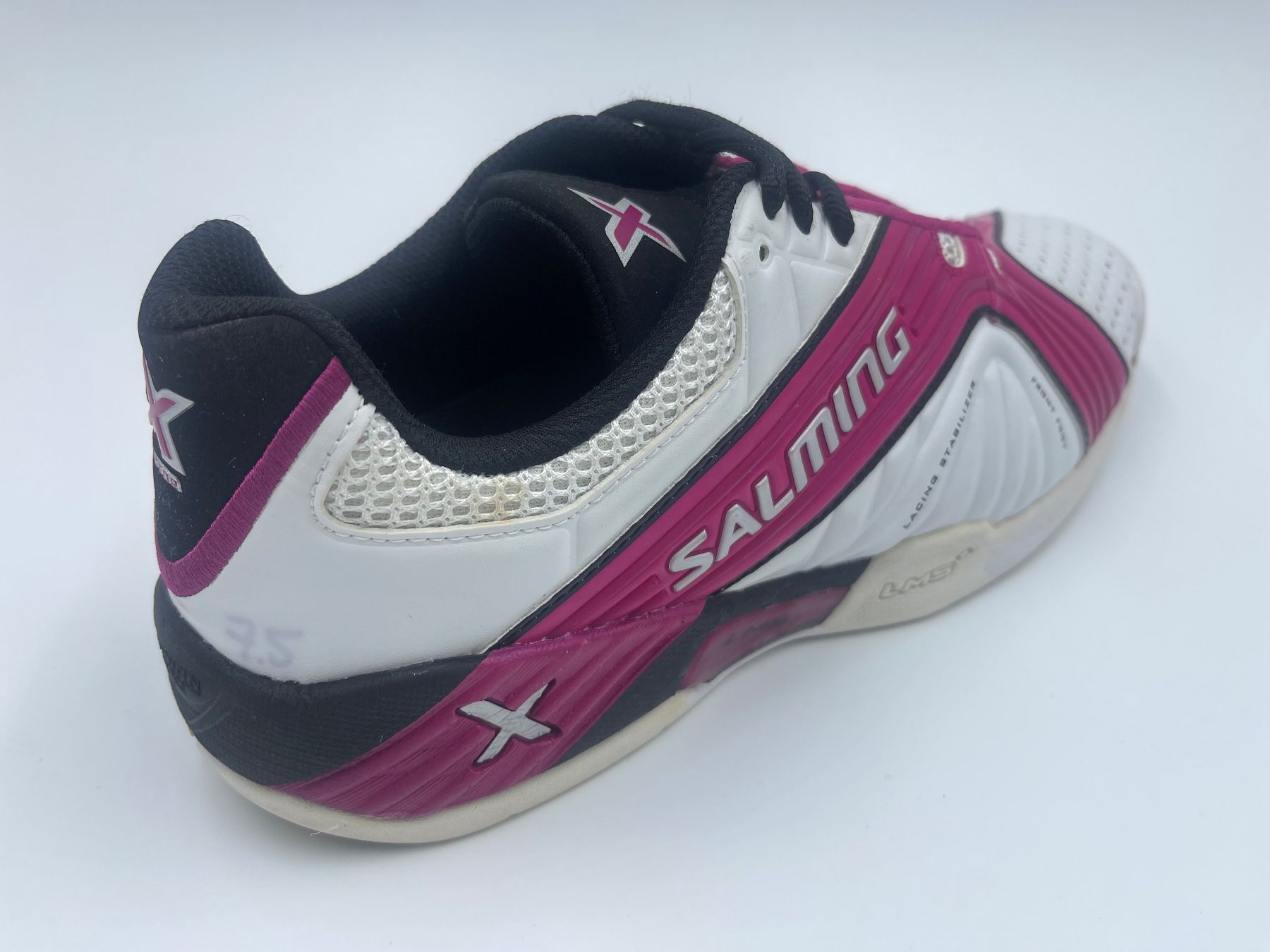 Scarpe da donna: Salming X Factor 2 Damen Hanball Gr. 42 – Nuovo e nell'imballaggio originale da Spreitenbach venduto da Opfikoner1 4