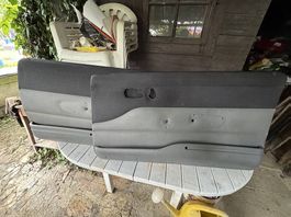 Panneaux de portes Fiat Punto GT