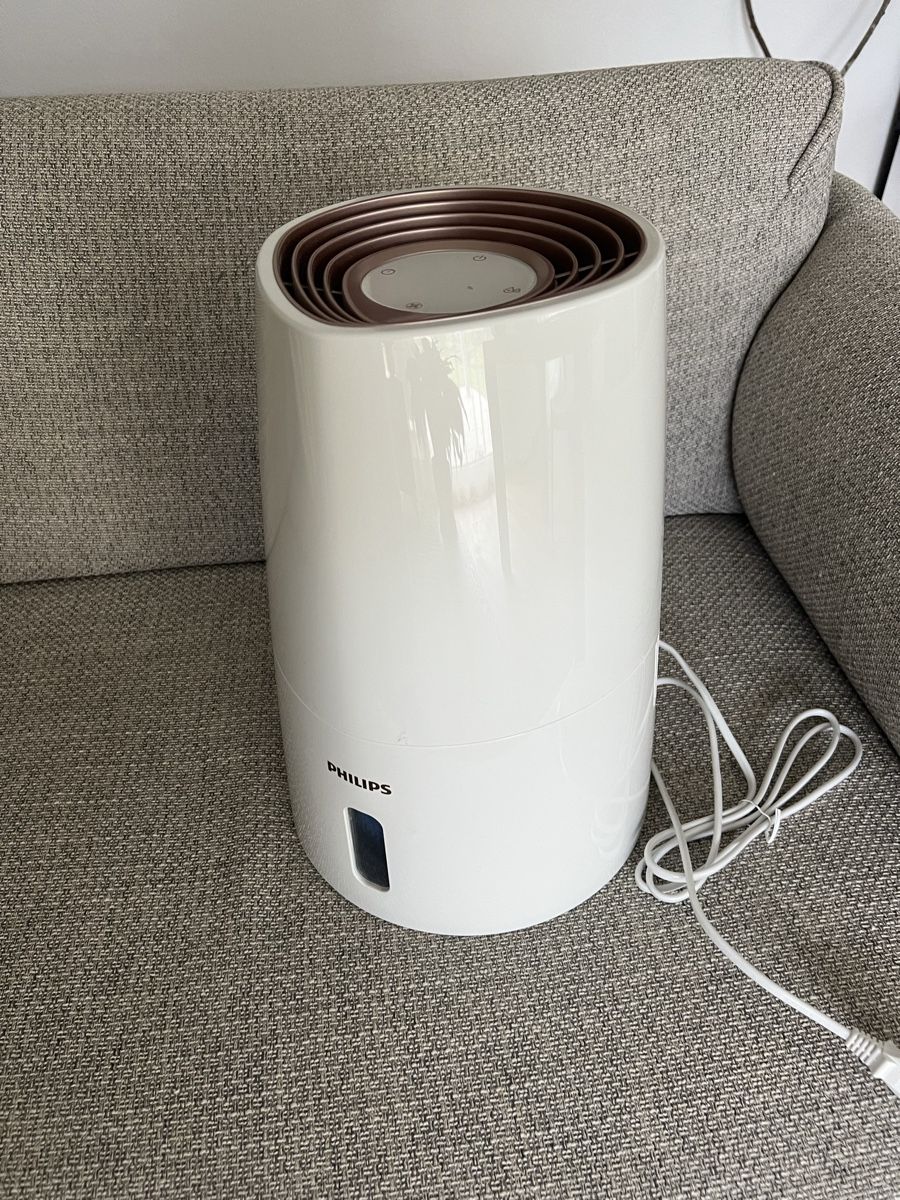 Philips Umidificatori d'aria: Philips Luftbefeuchter HU3916 – Nuovo (secondo la descrizione) da Dietfurt venduto da annaexult 1