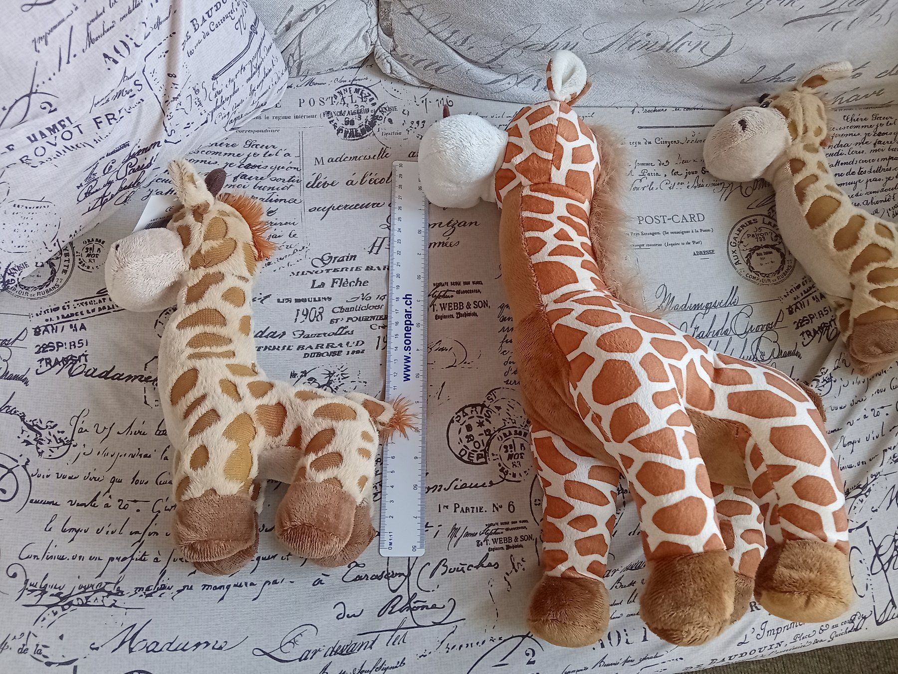 Giocattoli: Peluches animaux divers neuves – Nuovo (secondo la descrizione) da Rüthi (Rheintal) venduto da titlis07 9