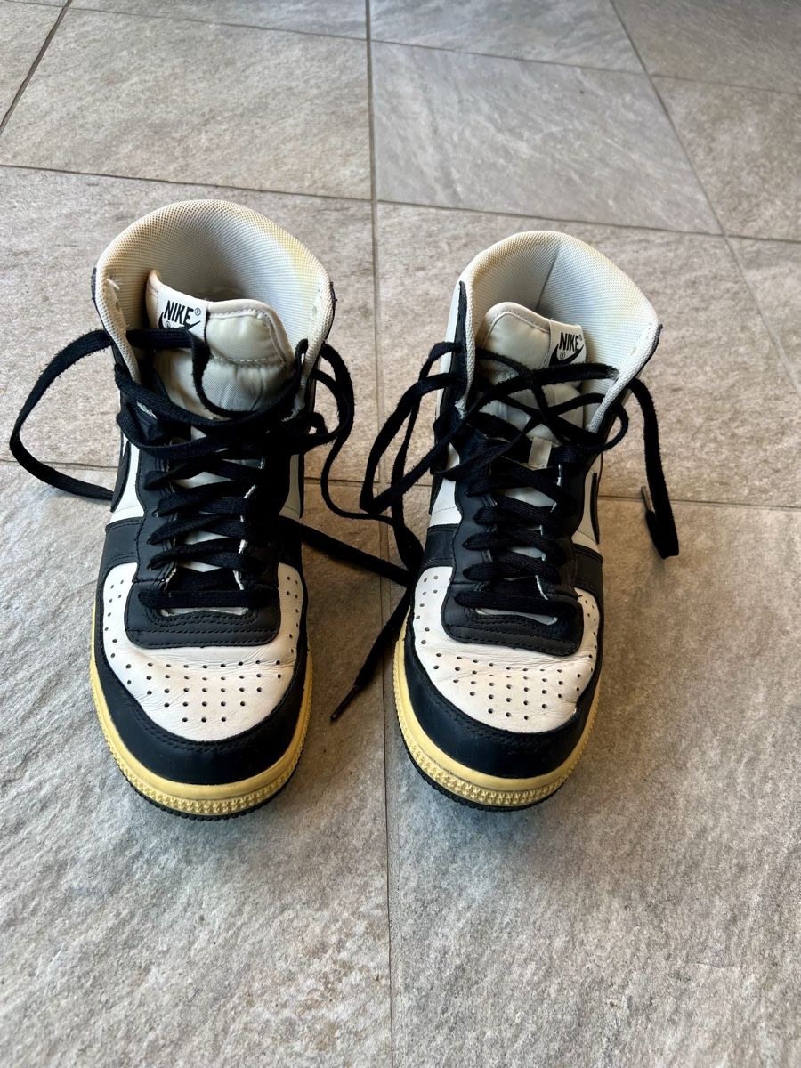 Nike Herrenschuhe: NIKE TERMINATOR HIGH SNEAKERS – Gebraucht aus Volketswil von wut_tm9h 1