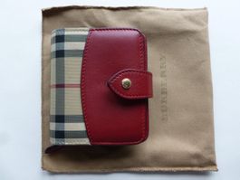 BURBERY Portemonnaie