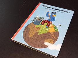 Globis Glanz-Idee: Kampf dem Lärm & Schmutz! 1. Auflage 1975