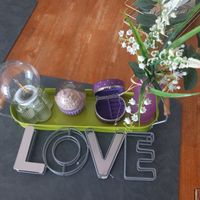 Sechs tolle Deko Artikel / Shabby