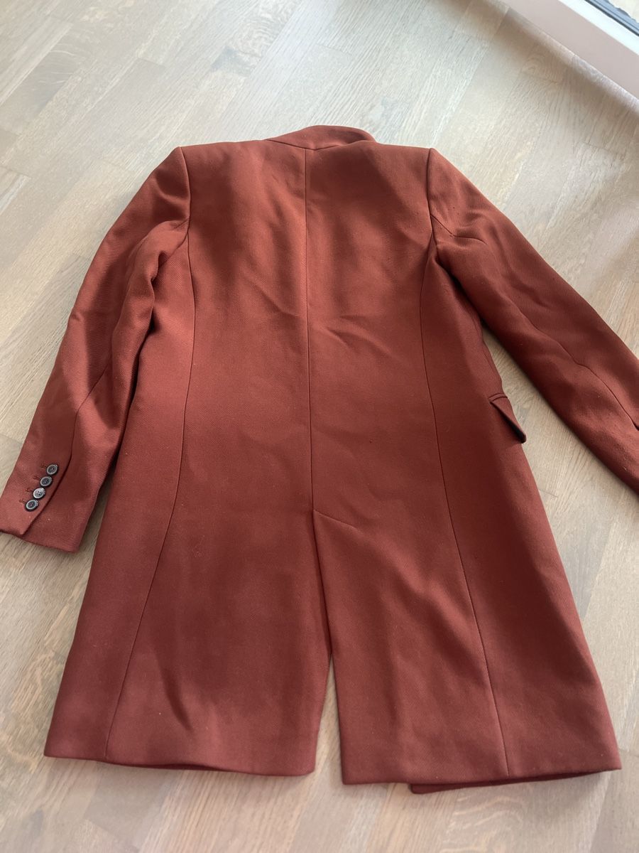Zara Cappotti: Zara mantel XS – Usato da Root venduto da Fashionhomeandmore 4
