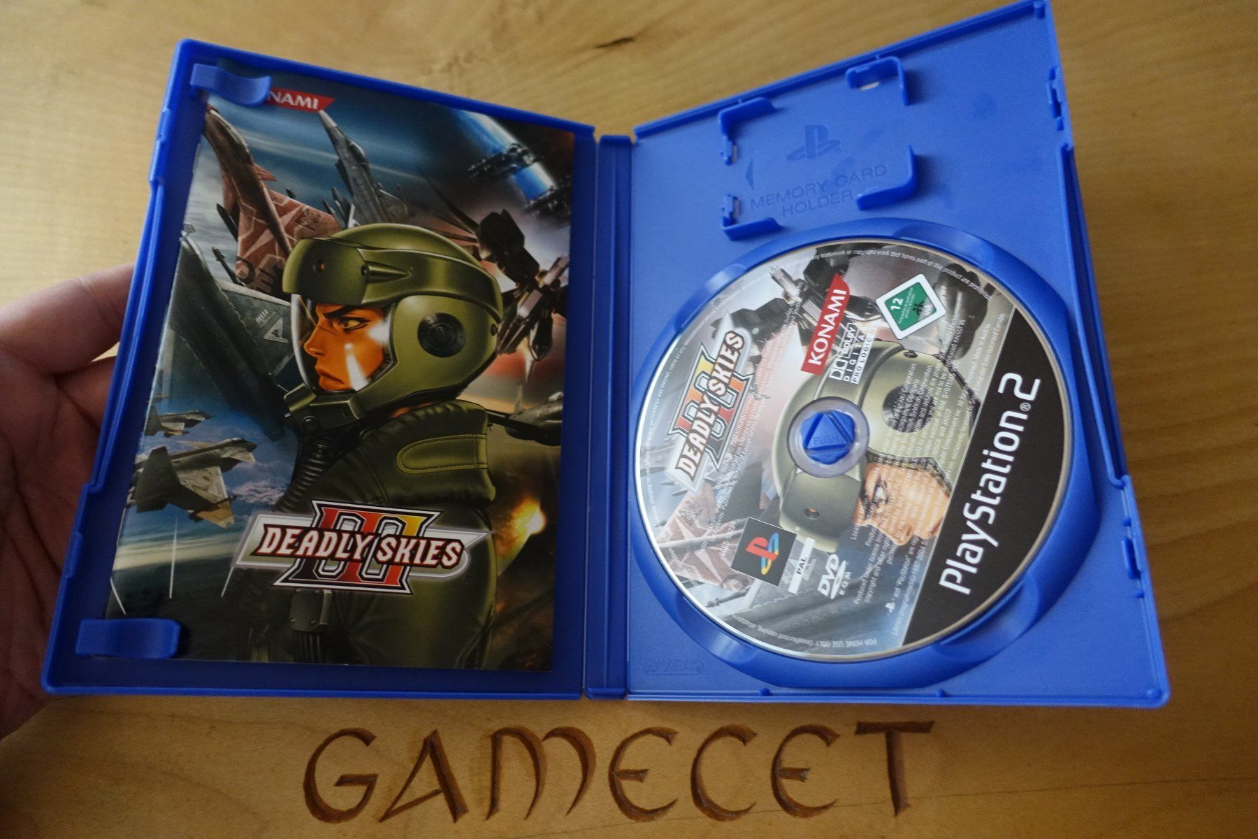 Sony Giochi: Deadly Skies III – Usato da Steinach venduto da Gamecet 3