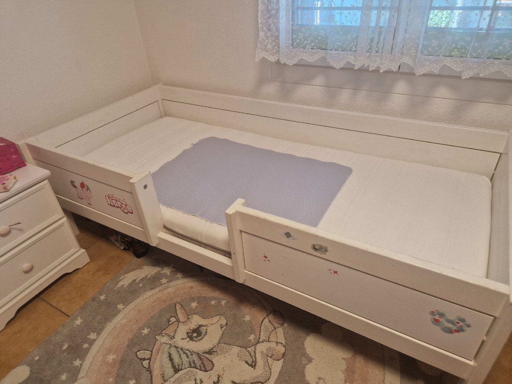 Lifetime Brands Letti: Lifetime Kinderbett 90x200 – Usato da Spreitenbach venduto da Elian13
