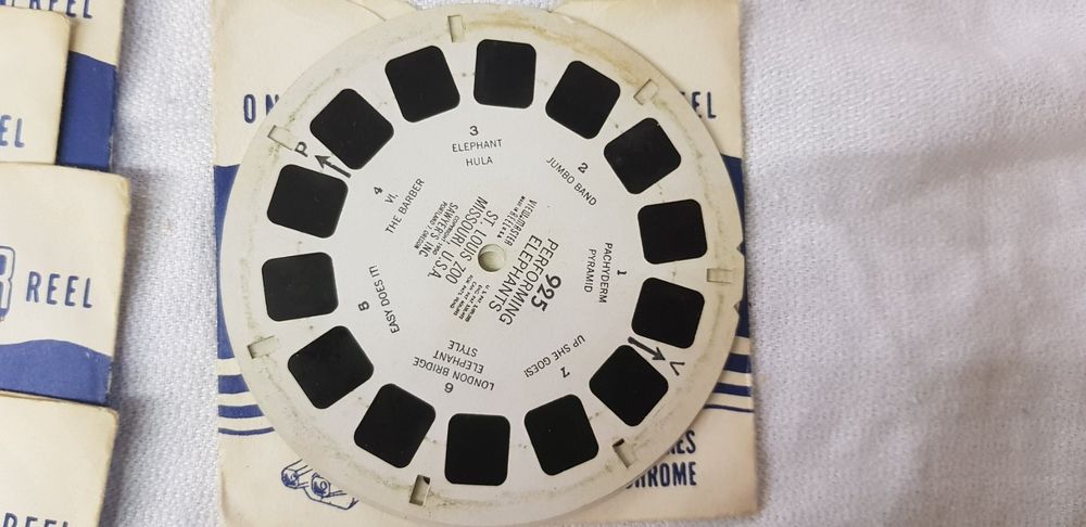 VIEWMASTER MIT BILDER Kaufen auf Ricardo