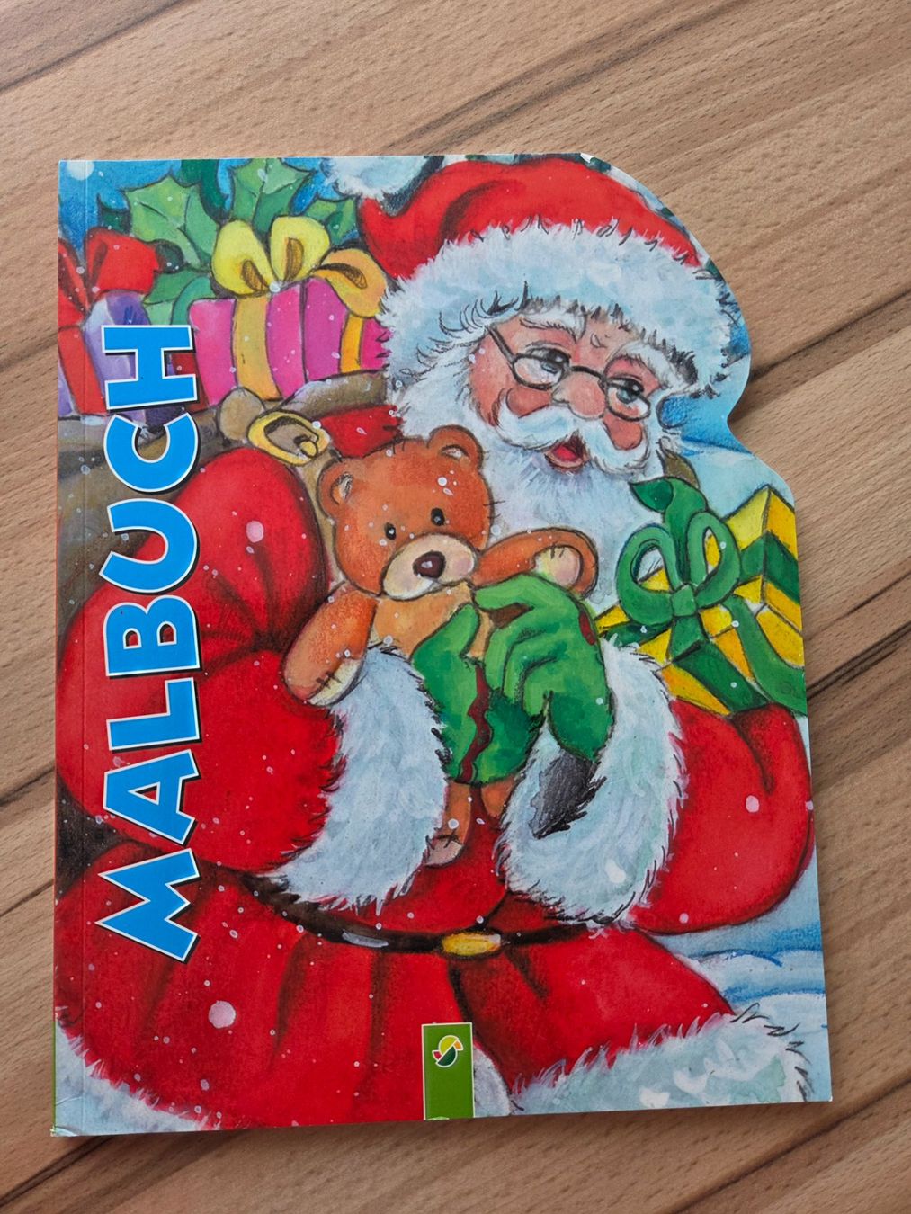 Livres: Malbuch Weihnachten – Neuf avec emballage d'origine à Grosswangen par sunny.stivi