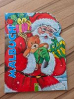 Malbuch Weihnachten