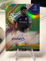 2024-25 Topps Finest UEFA Club Competitions /99 Ian Maatsen