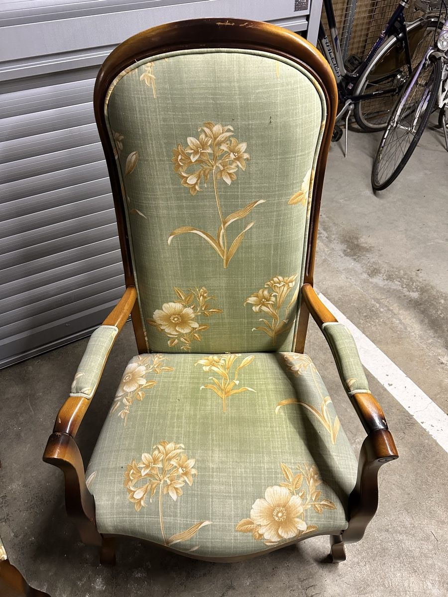 Poltrone: Deux fauteuils – Usato da Yvonand venduto da spiffy1429 3