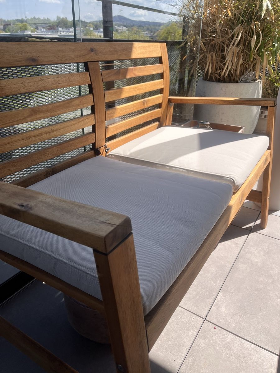 Ikea Poltrone: Ikea Gartenlounge (Top Preis!) – Usato da Pfäffikon ZH venduto da Restore-Me 1