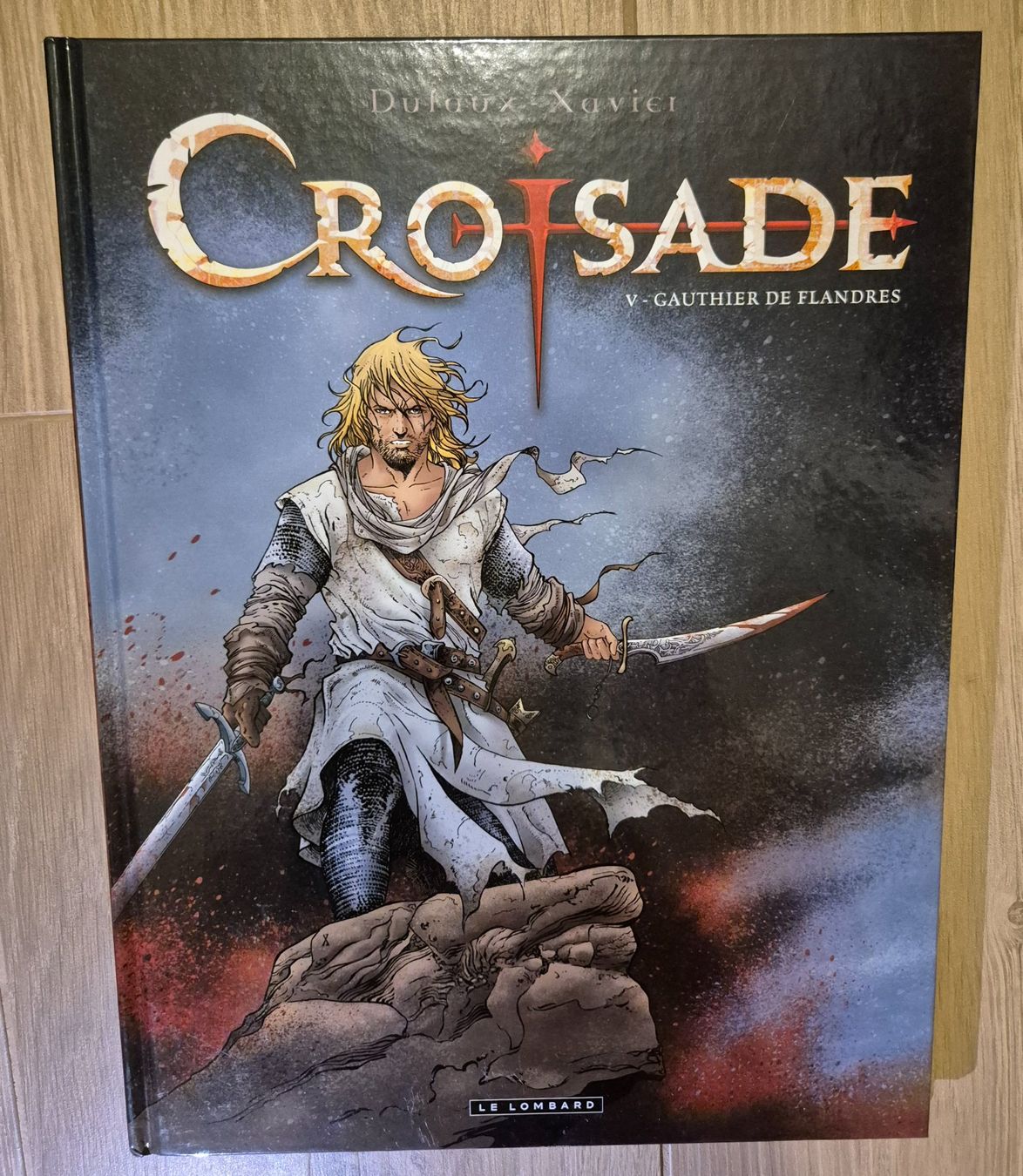 Fumetti: Intégrale BD Croisade – Usato da Satigny venduto da FXBRATSCHI 2