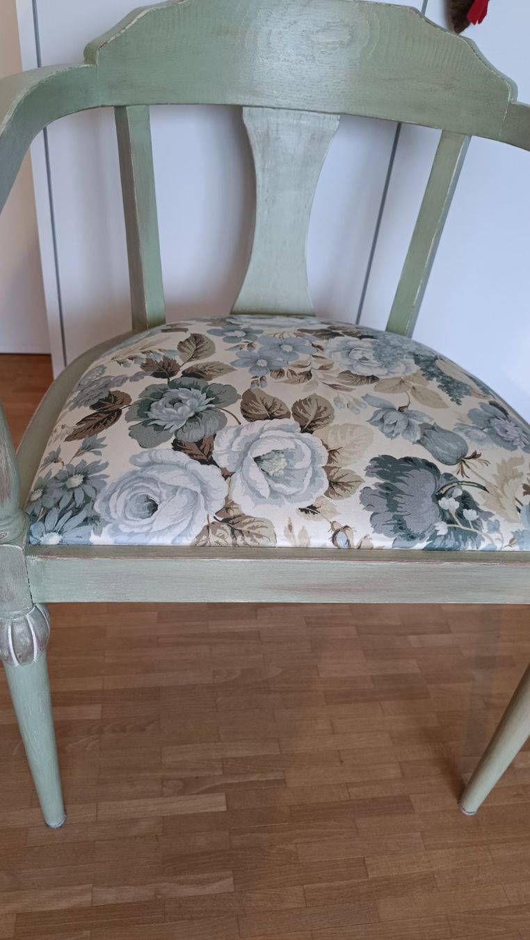 Sessel: Sessel shabby Style Massivholz Unikat – Neu (gemäss Beschreibung) aus Zürich von Jul69