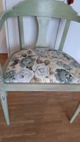 Sessel shabby Style Massivholz Unikat