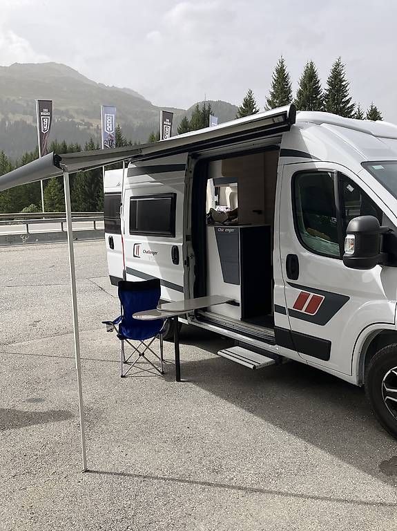 Camping Fahrzeuge: Camping car  – Neu und originalverpackt aus Le landeron von Manank