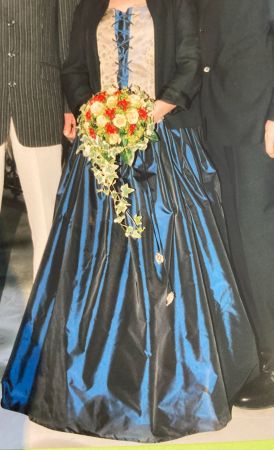 Brautkleid Abendkleid Trachtenkleid