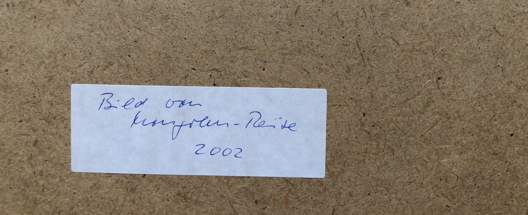 Gemälde: Mongolisches Gemälde Mongol Zurag - Steppenleben Pferde – Gebraucht aus Schaffhausen von durruti 8