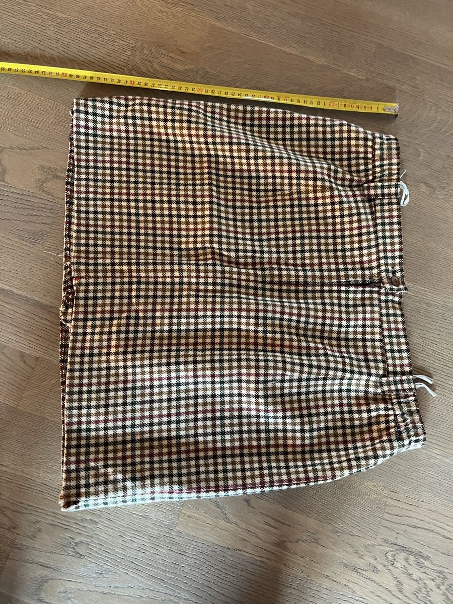 Gonne: Karrierter rock vintage – Usato da Zürich venduto da Closetbesties 4