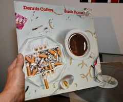 Dennis Coffey – Back Home US LP 1977 VG+/ MINT-/EXELLENT!