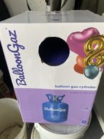 Ballon Gas Zylinder Hellium