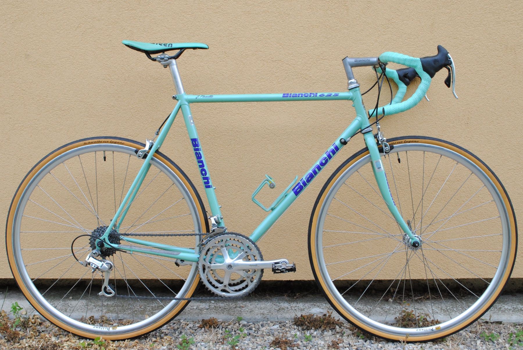 Bianchi Biciclette: Vélo de route Bianchi 625 – Nuovo (secondo la descrizione) da Le Grand-Saconnex venduto da VincentVaz