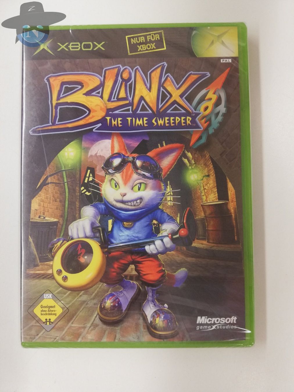 Microsoft Giochi: Blinx - the time sweeper / XBox Classic / sealed - NEU - OVP – Nuovo (secondo la descrizione) da St. Gallen venduto da zorro_dc