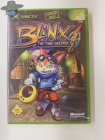 Blinx - the time sweeper / XBox Classic / sealed - NEU - OVP
