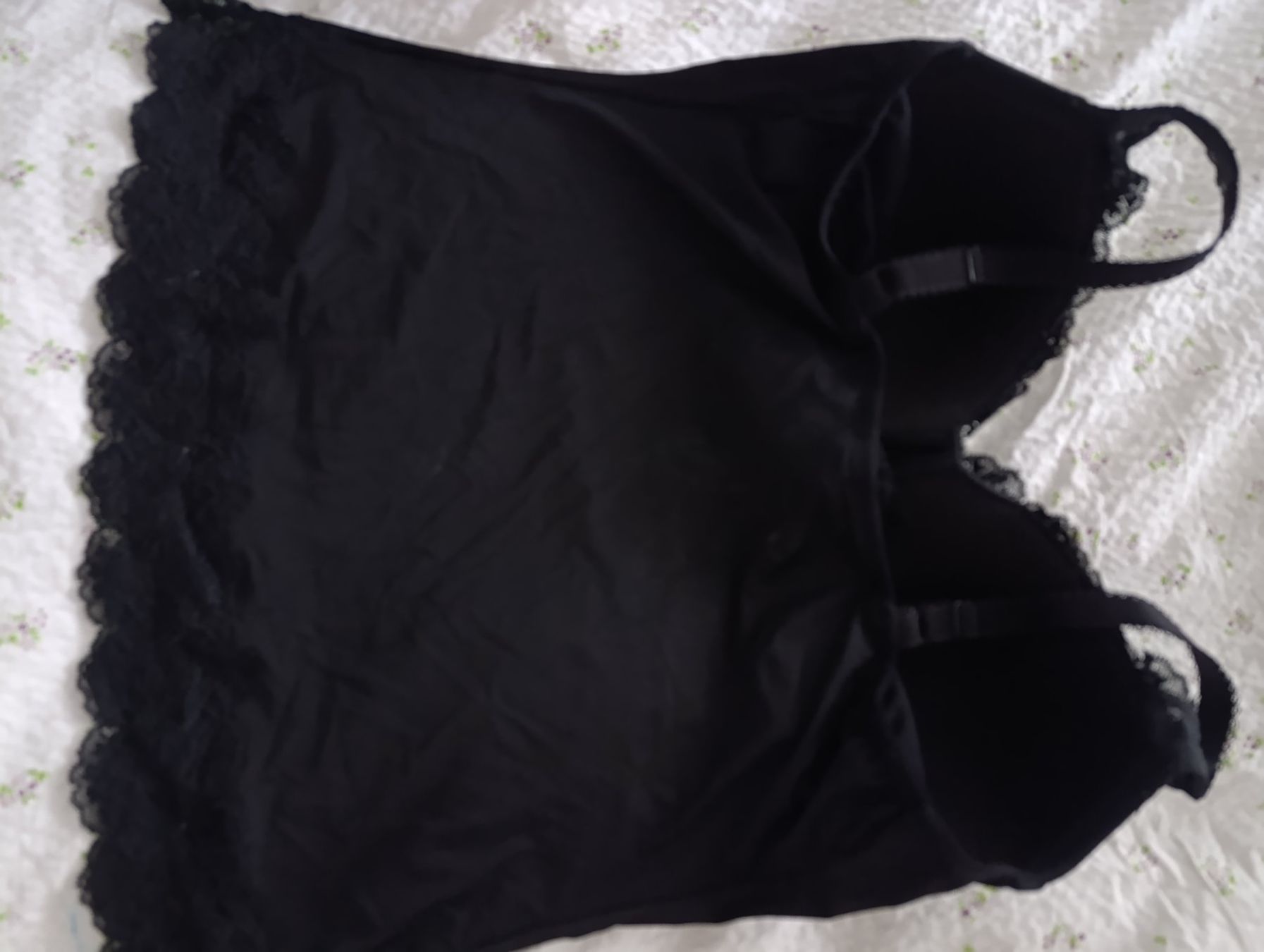 Tops: Haut noir – Gebraucht aus St-Cergue von Neviana 4