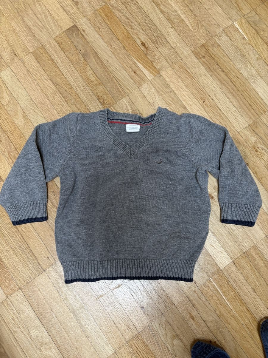 Kleiderpakete & -sets: Latzhose und Pulli Grösse 68 – Gebraucht aus Oberglatt ZH von Haushalt1984 2