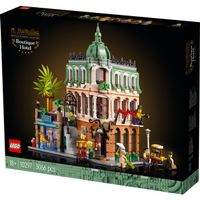 LEGO Boutique- Hotel 10297