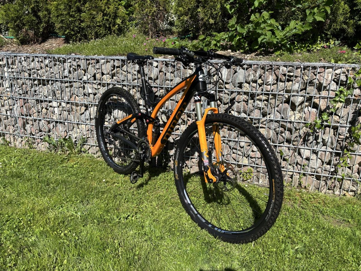 Biciclette: Niner Fully Jet 9 RDO, Shimano XT – Usato da Rümlang venduto da Vahira 4