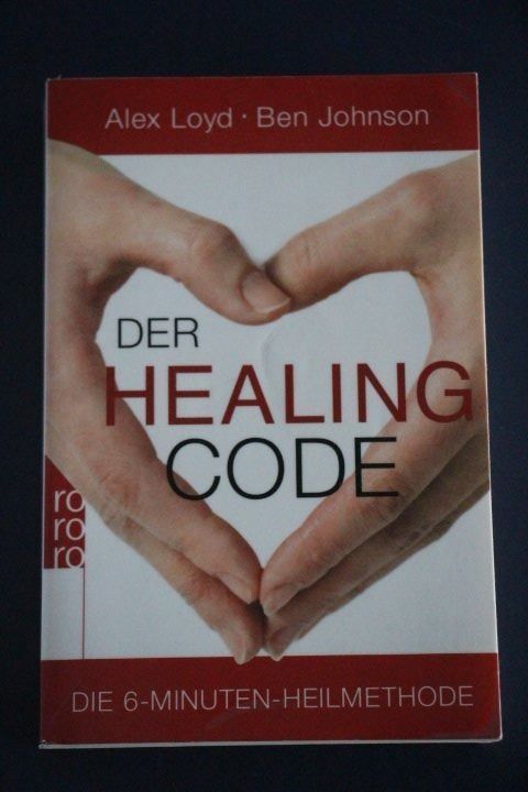 Livres: Der Healing Code, Alex Loyd &Ben Johnson – D'occasion à Eschenbach SG par Anisti13