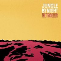 JUNGLE BY NIGHT (CD) The Traveller  FABRIKNEU