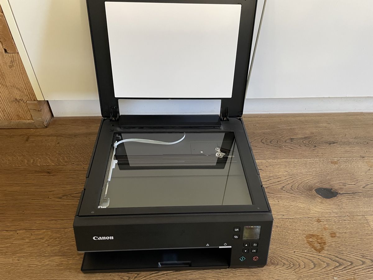 Pixma Drucker: Canon TS6350 Multifunktionsdrucker – Gebraucht aus Ostermundigen von Street77 1